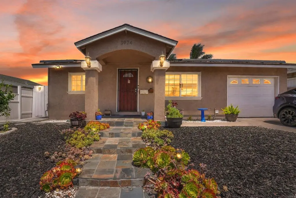 Single Family Residence for sale at 3974 Daves Way, San Diego, CA featuring 4 beds and 3 baths
