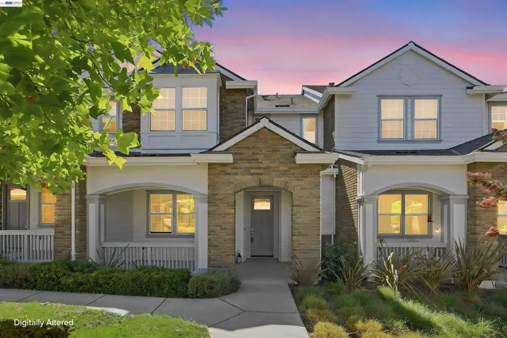 Townhouse for sale at 1744 Catalina Ct, Livermore, CA featuring 3 beds and 3 baths