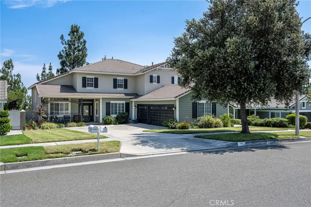5613 Carmello Court, Rancho Cucamonga, CA — listing photo 1
