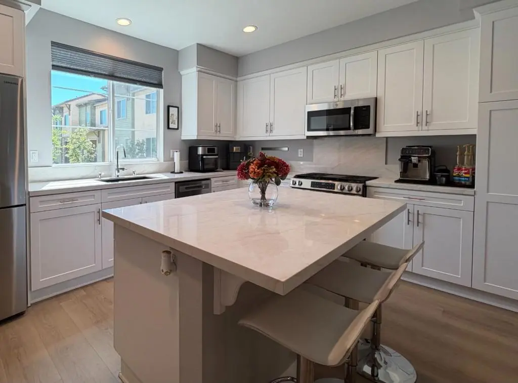 Townhouse for sale at 641 Savi Drive 104, Corona, CA featuring 4 beds and 4 baths