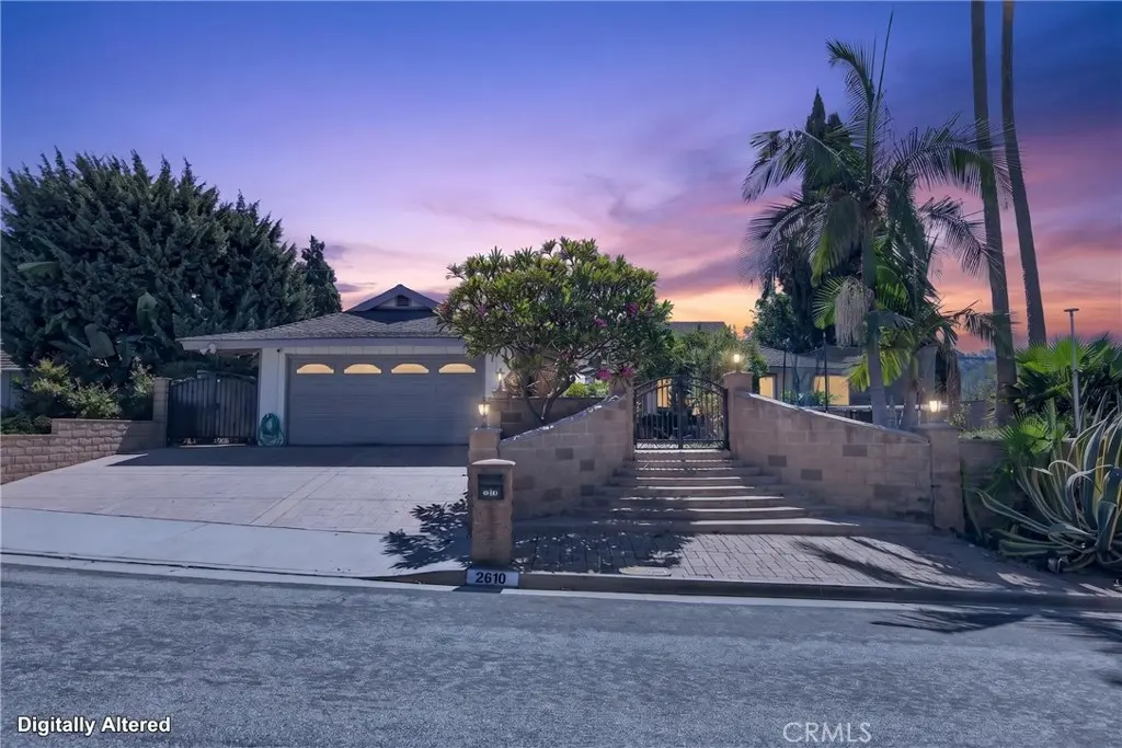 2610 El Volcan, Hacienda Heights, CA — listing photo 1