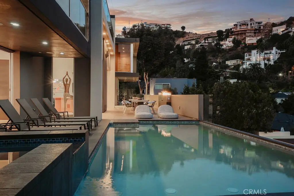 Single Family Residence for sale at 1489 Stebbins Terrace, Los Angeles, CA featuring 3 beds and 4 baths