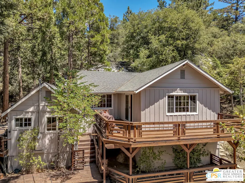 25280 Azalea Drive, Idyllwild, CA — listing photo 1