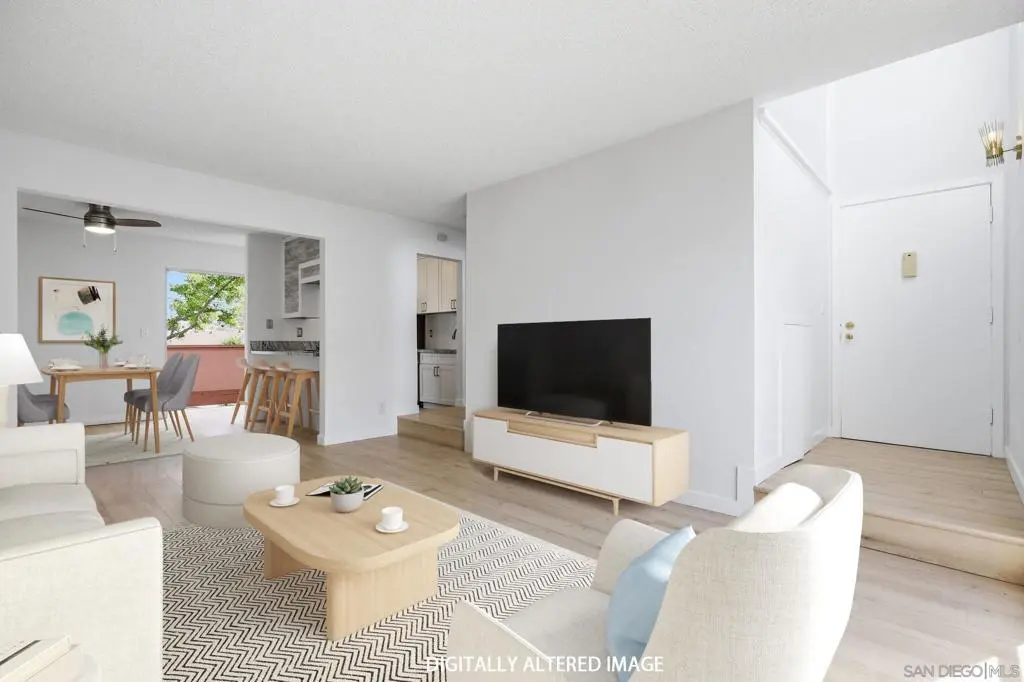 Condominium for sale at 3262 Ashford St F, San Diego, CA featuring 2 beds and 2 baths