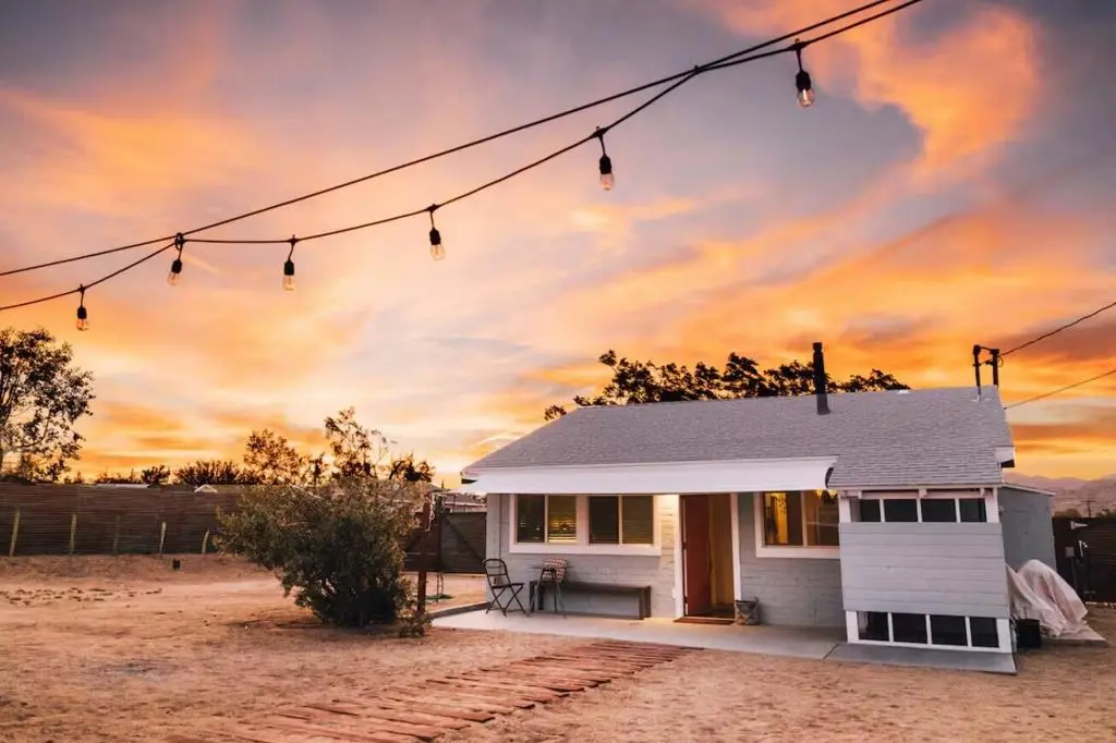 61887 Grand View Circle, Joshua Tree, CA — listing photo 1