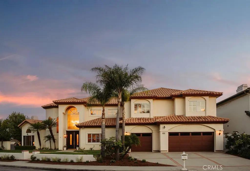 3802 E Rolling Green Lane, Orange, CA — listing photo 1