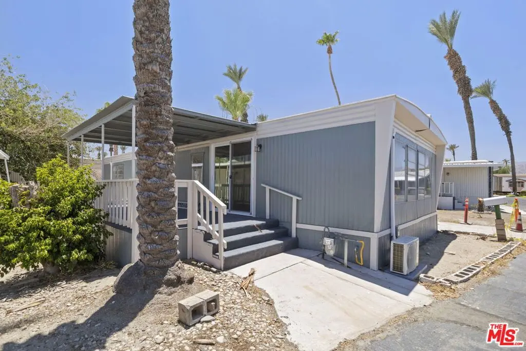 Manufactured In Park for sale at 80870 Highway 111, Indio, CA featuring 2 beds and 2 baths