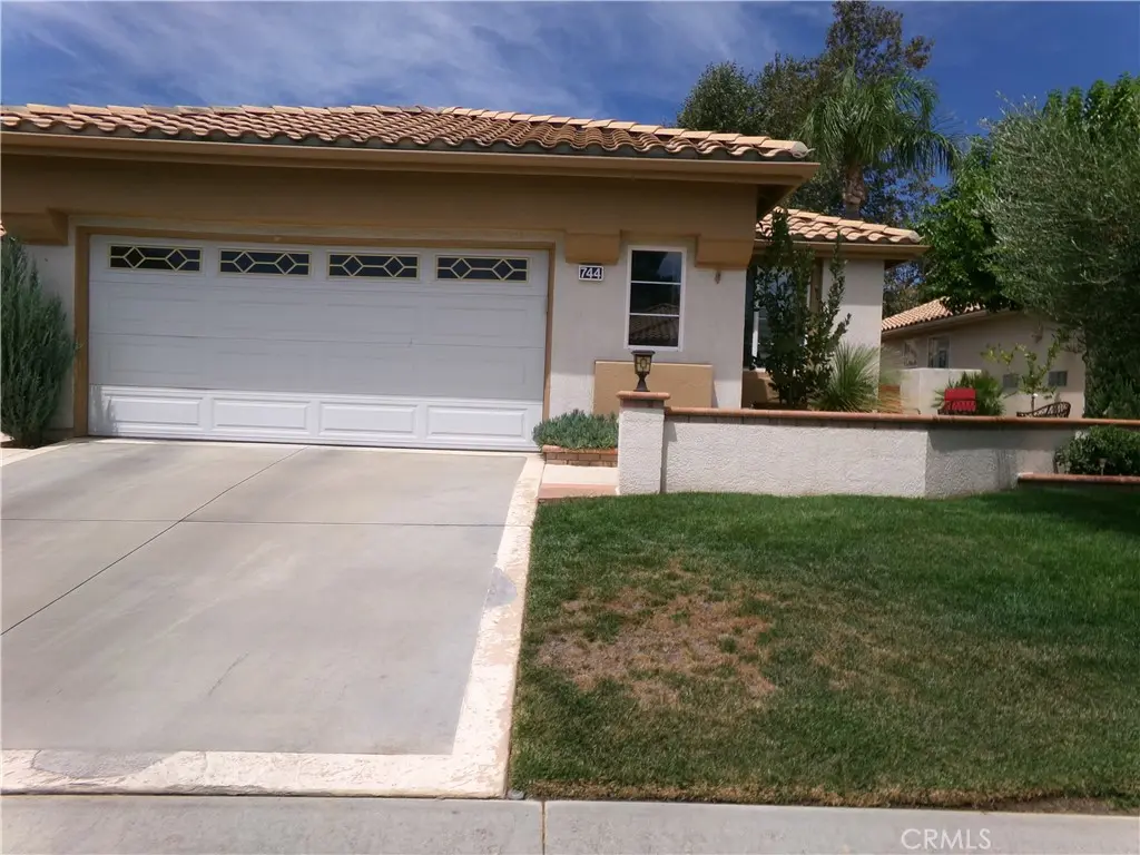 744 Big Spring Drive, Banning, CA — listing photo 1