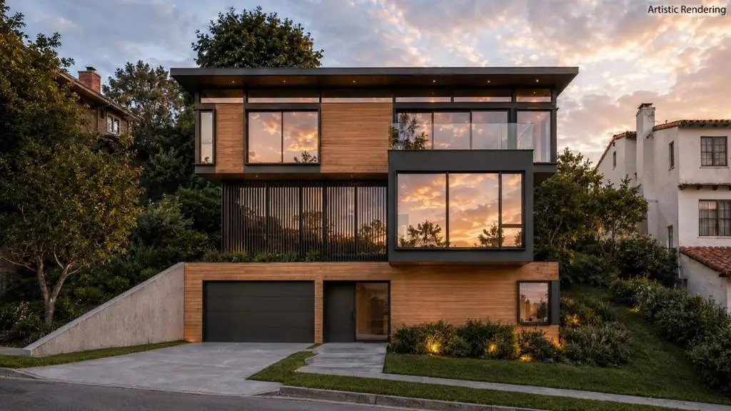 Single Family Residence for sale at 1455 Le Roy Avenue, Berkeley, CA featuring 4 beds and 5 baths