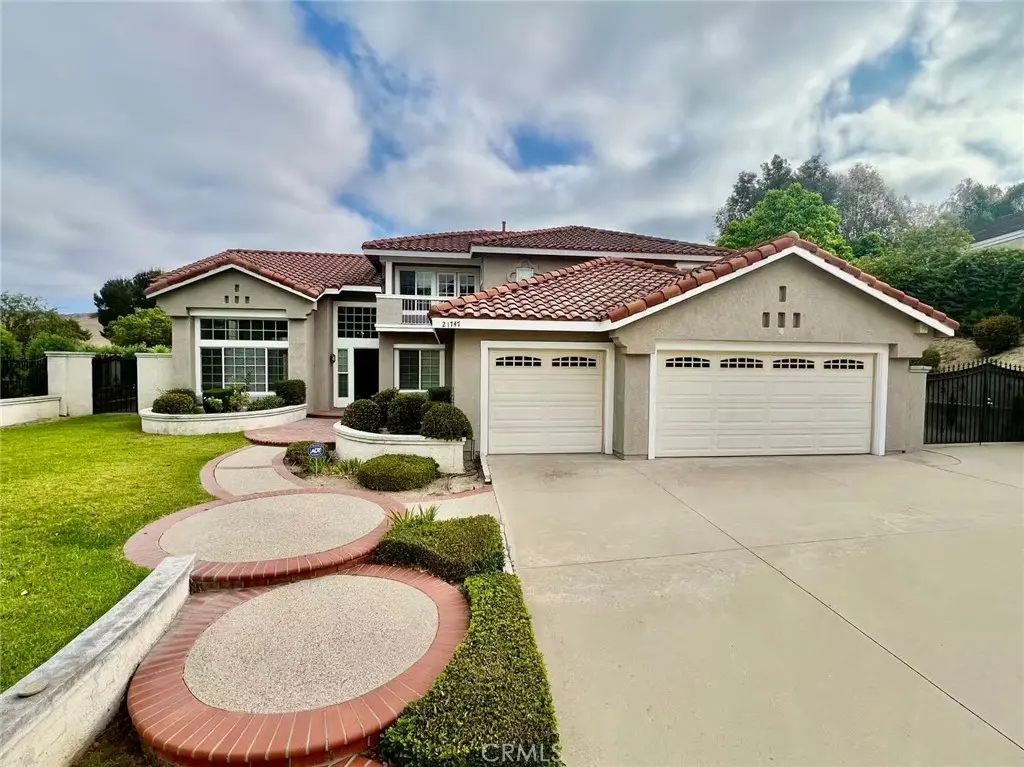 Residential Lease for rent at 21747 Buckskin, Walnut, Los Angeles County, CA featuring 4 beds and 4 baths