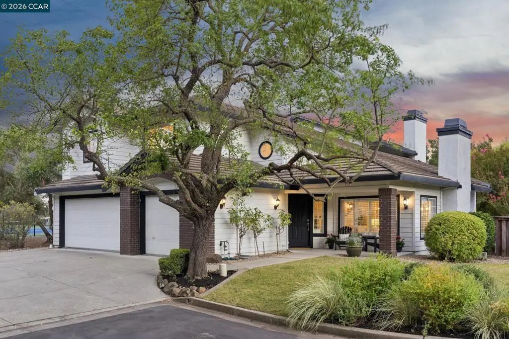 Single Family Residence for sale at 732 Trent Terrace, Danville, CA featuring 4 beds and 3 baths