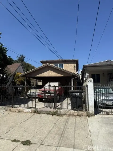 203 N Kern, East Los Angeles, CA — listing photo 1