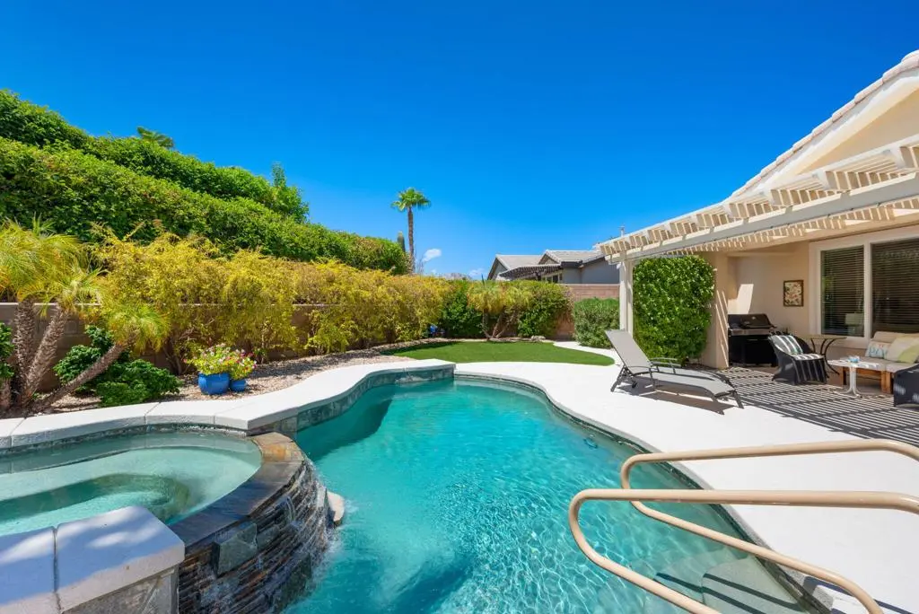 Single Family Residence for sale at 60945 Living Stone Drive, La Quinta, CA featuring 2 beds and 2 baths