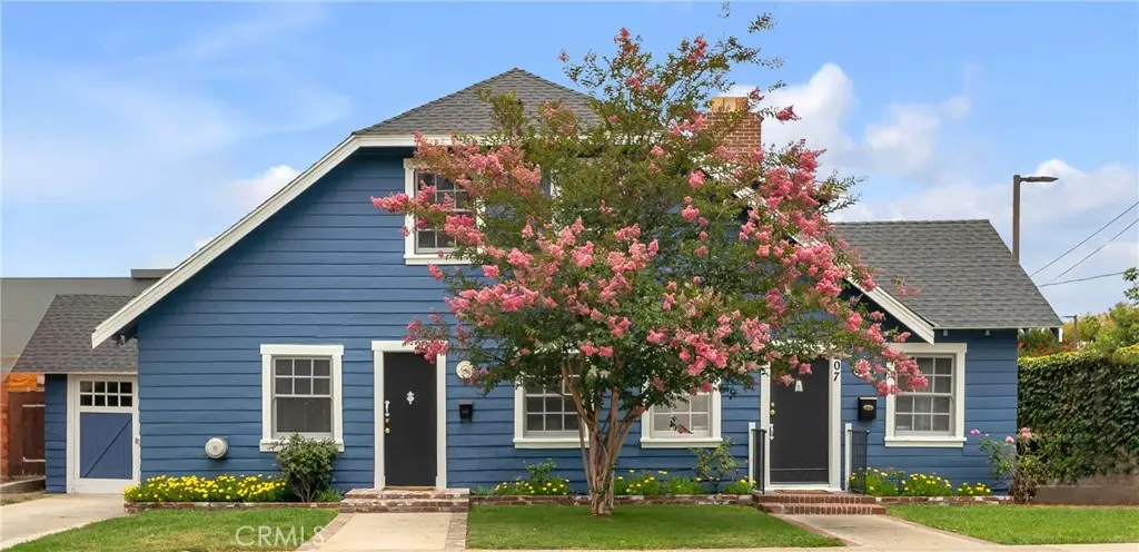 207 W Buffalo Avenue, Santa Ana, CA — listing photo 1