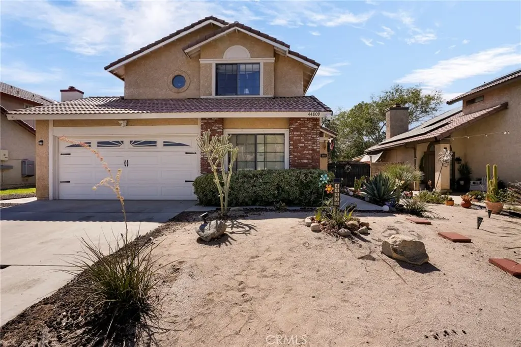 44809 Caboose Drive, Lancaster, CA — listing photo 1