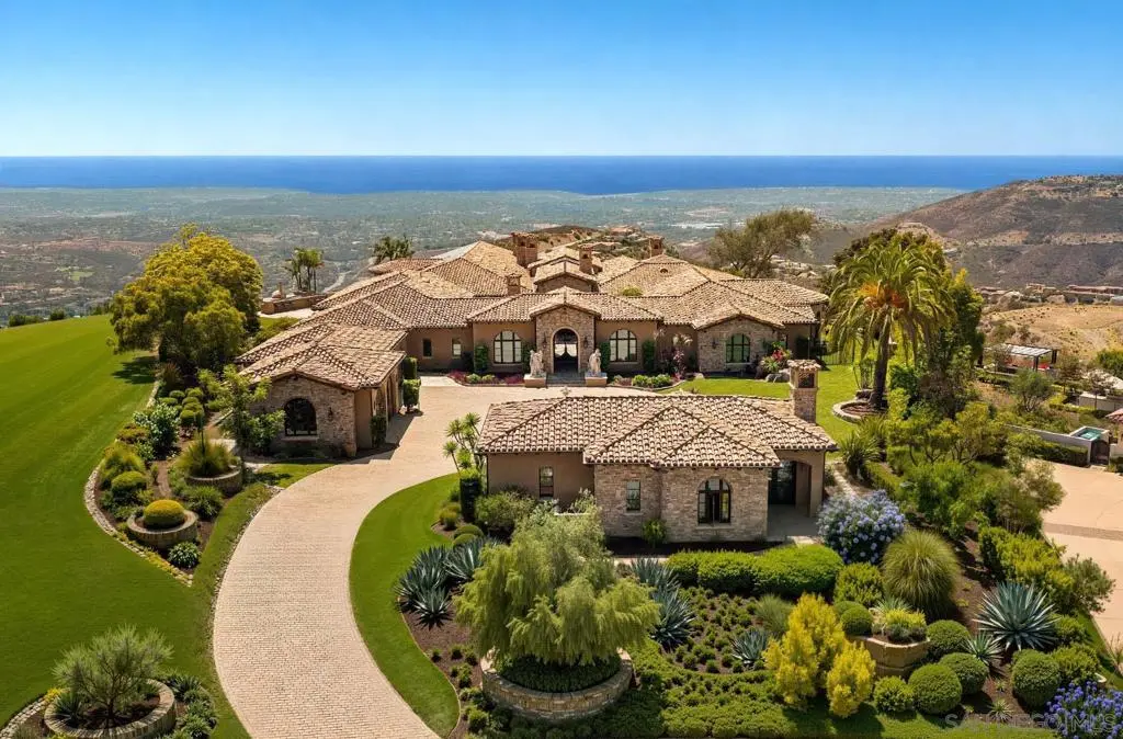 8619 Via Rancho Cielo, Rancho Santa Fe, CA — listing photo 1