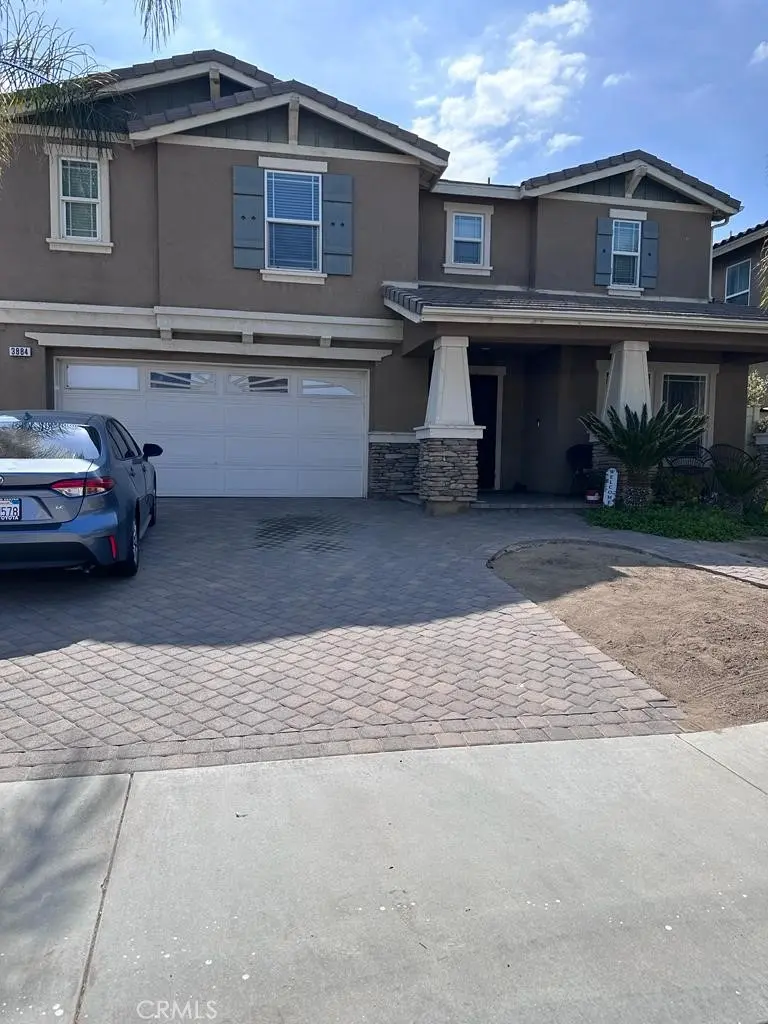 Single Family Residence for sale at 3884 Akina Avenue, Perris, CA featuring 4 beds and 3 baths