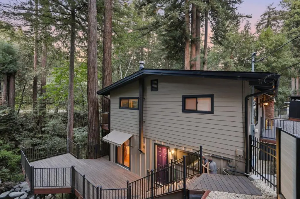 145 Brook Lane, Boulder Creek, CA — listing photo 1