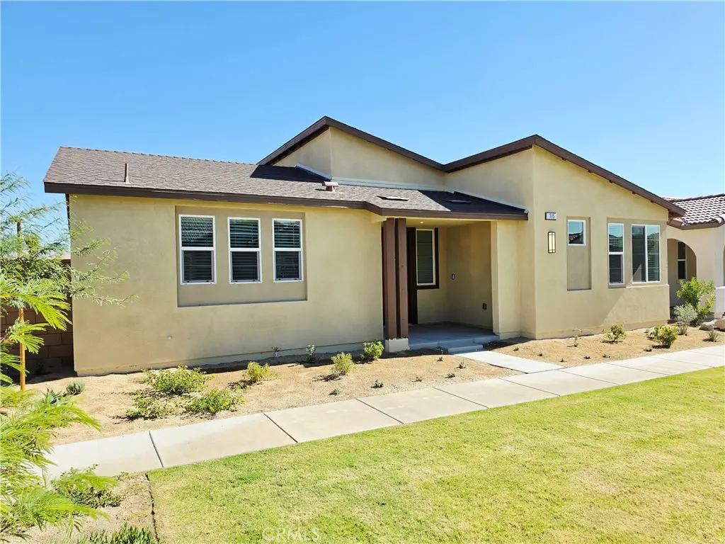 Residential Lease for rent at 115 Via Palermo, Cathedral City, Riverside County, CA featuring 4 beds and 3 baths