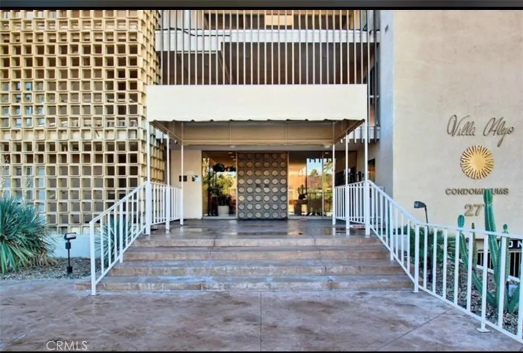 277 E Alejo Road 126, Palm Springs, CA — listing photo 1
