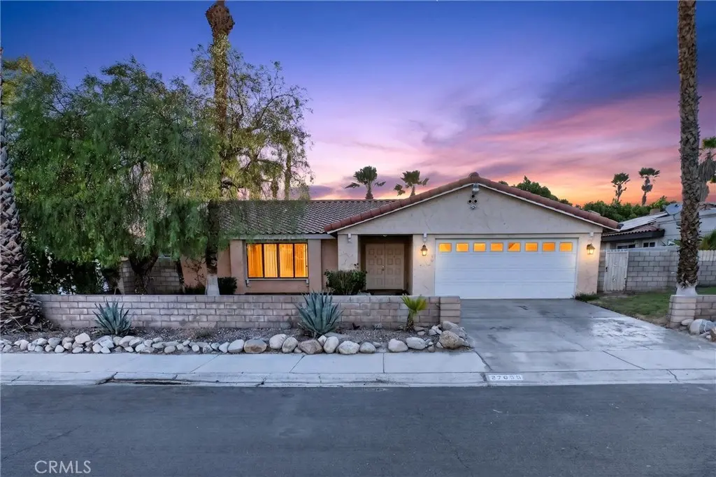 Single Family Residence for sale at 27055 Avenida Quintana, Cathedral City, CA featuring 3 beds and 3 baths