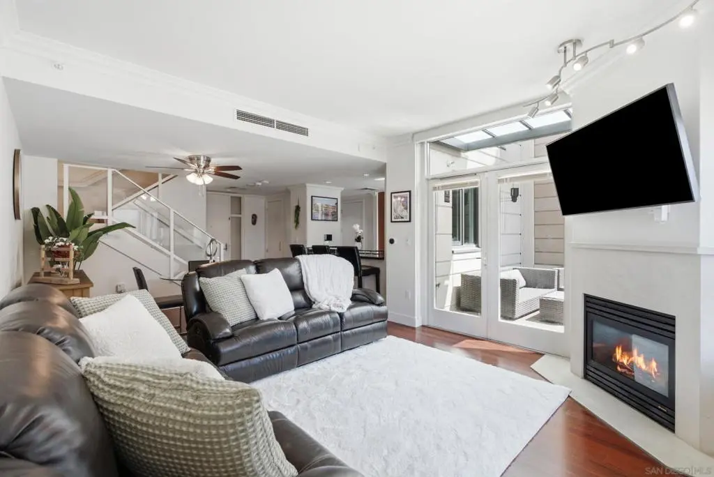 Townhouse for sale at 1159 Pacific Hwy 106, San Diego, CA featuring 2 beds and 3 baths
