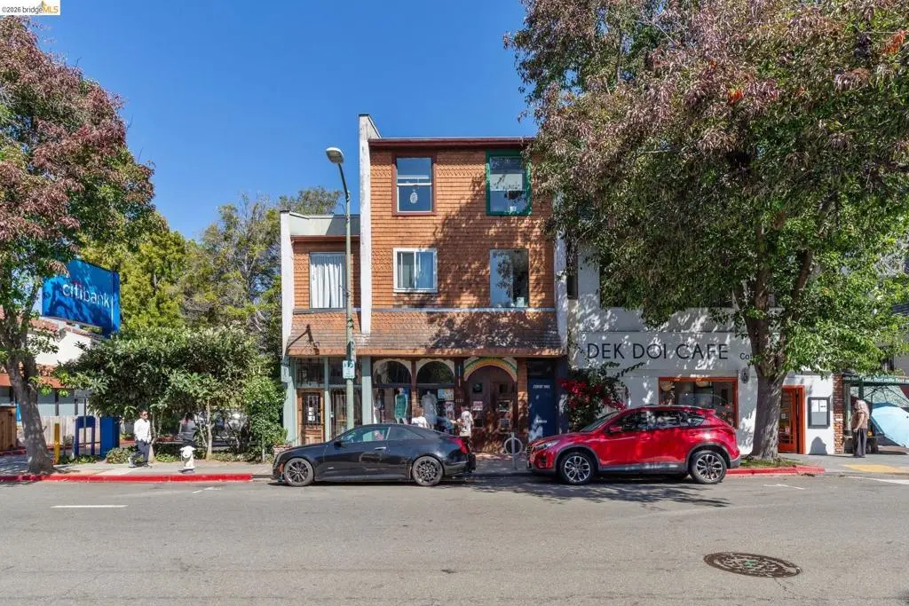 Residential Income for sale at 4125 Piedmont, Oakland, CA