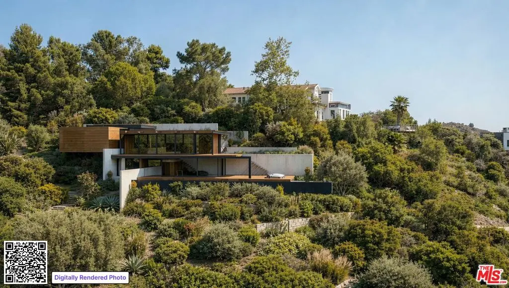373 Moonrise Drive, Malibu, CA — listing photo 1
