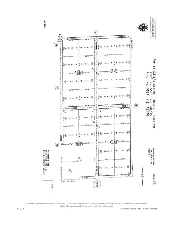 0 Gold Nugget Road, Joshua Tree, CA — listing photo 1