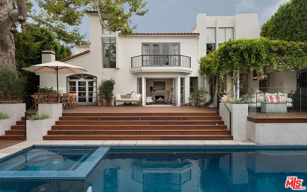 Single Family Residence for rent at 12307 7th Helena Drive, Los Angeles, CA featuring 4 beds and 6 baths