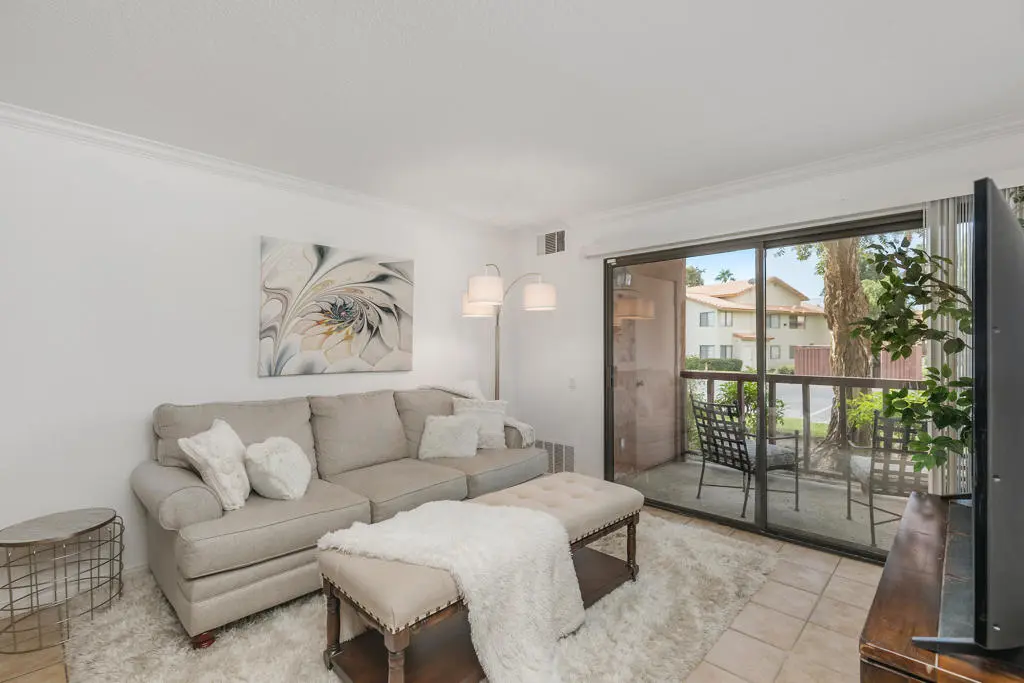 Condominium for rent at 78650 Avenue 42 1403, Indio, CA featuring 1 bed and 1 bath