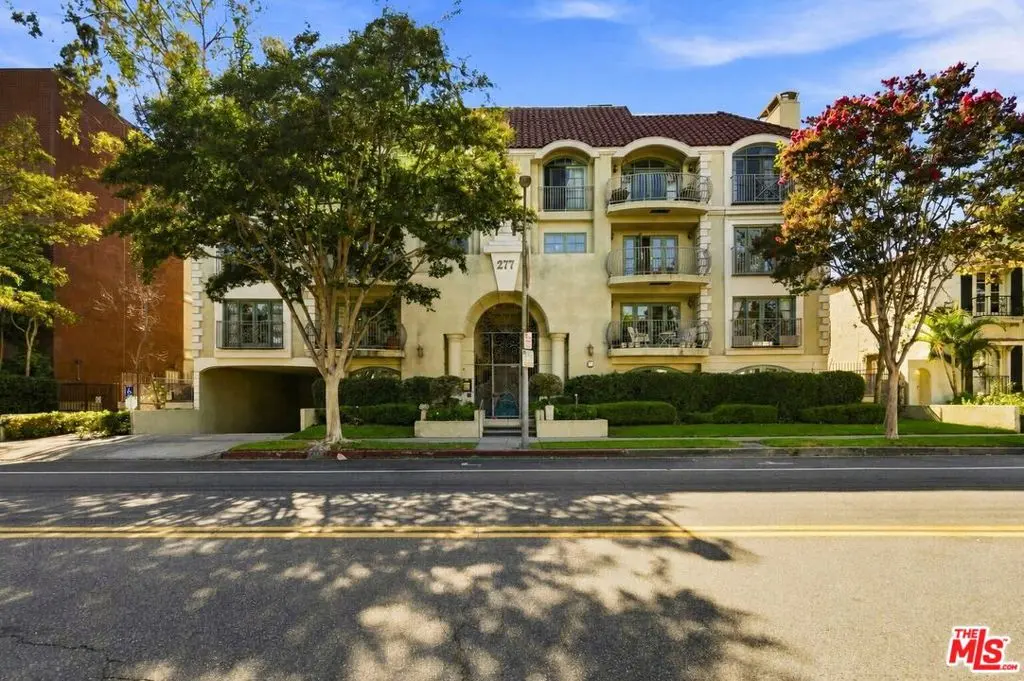 277 S Spalding Drive 203, Beverly Hills, CA — listing photo 1