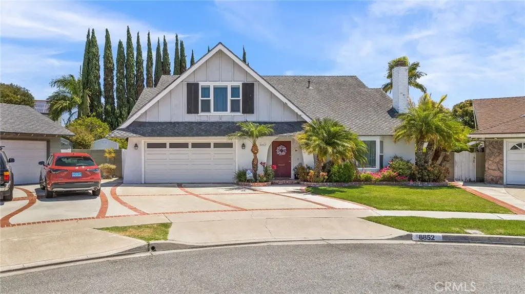Rooming House for rent at 8852 Monterey Circle, Westminster, CA featuring 1 bed and 1 bath