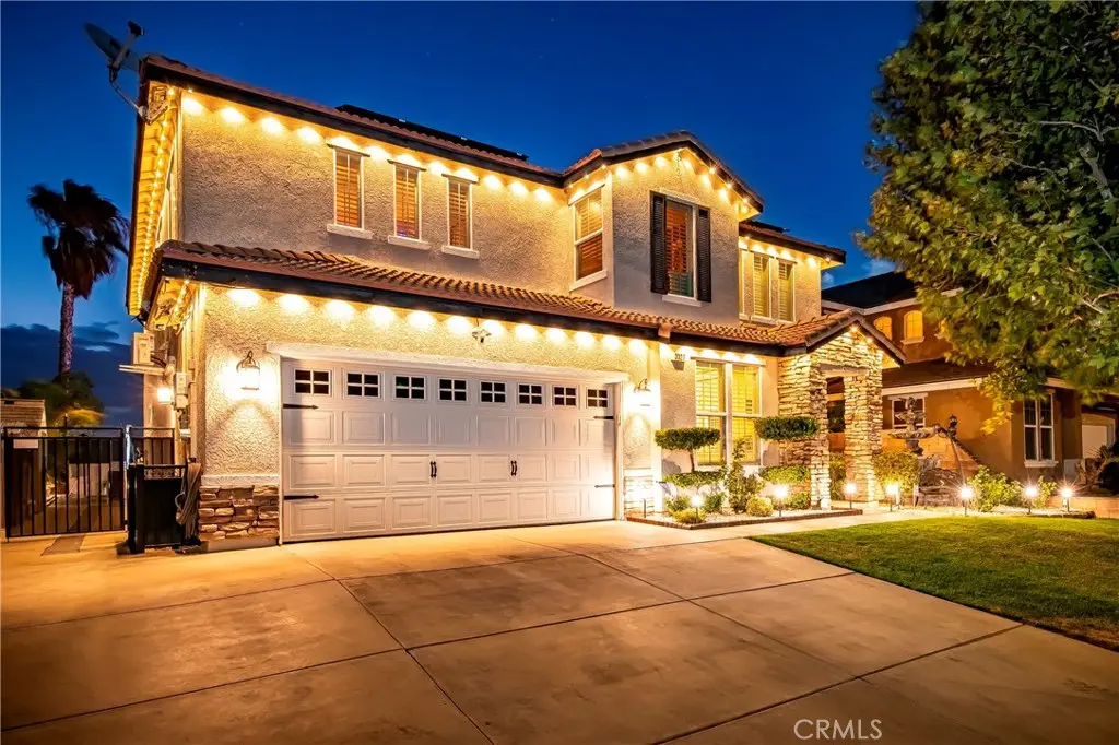 3327 Club Rancho Drive, Palmdale, CA — listing photo 1
