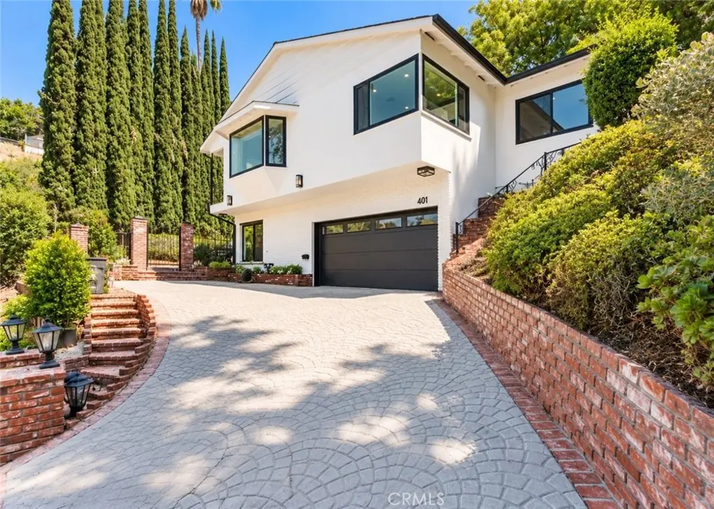 Single Family Residence for sale at 401 Brockmont Drive, Glendale, CA featuring 4 beds and 3 baths