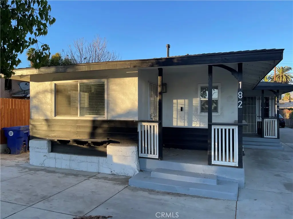 184 E 9th, San Bernardino, CA — listing photo 1
