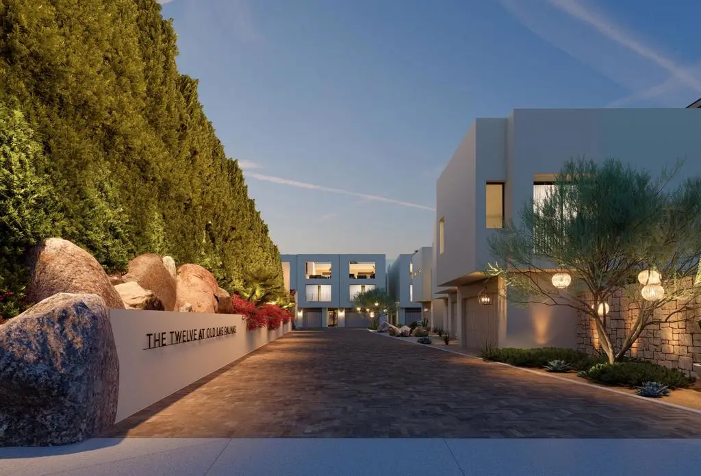 1422 Kern Lane, Palm Springs, CA — listing photo 1