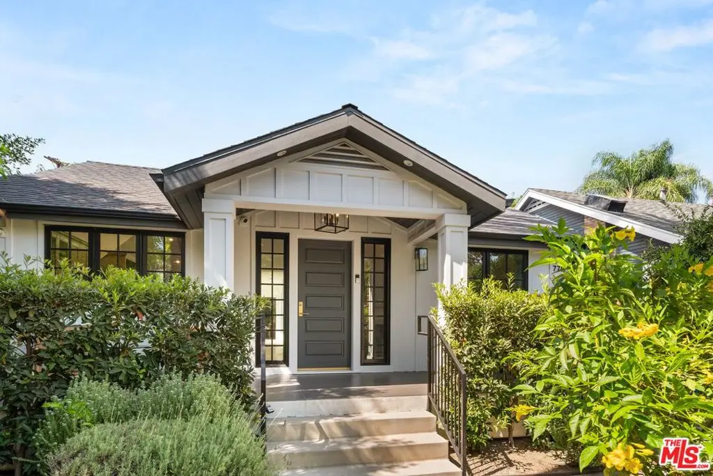 Single Family Residence for sale at 7719 Lexington Avenue, West Hollywood, CA featuring 4 beds and 4 baths