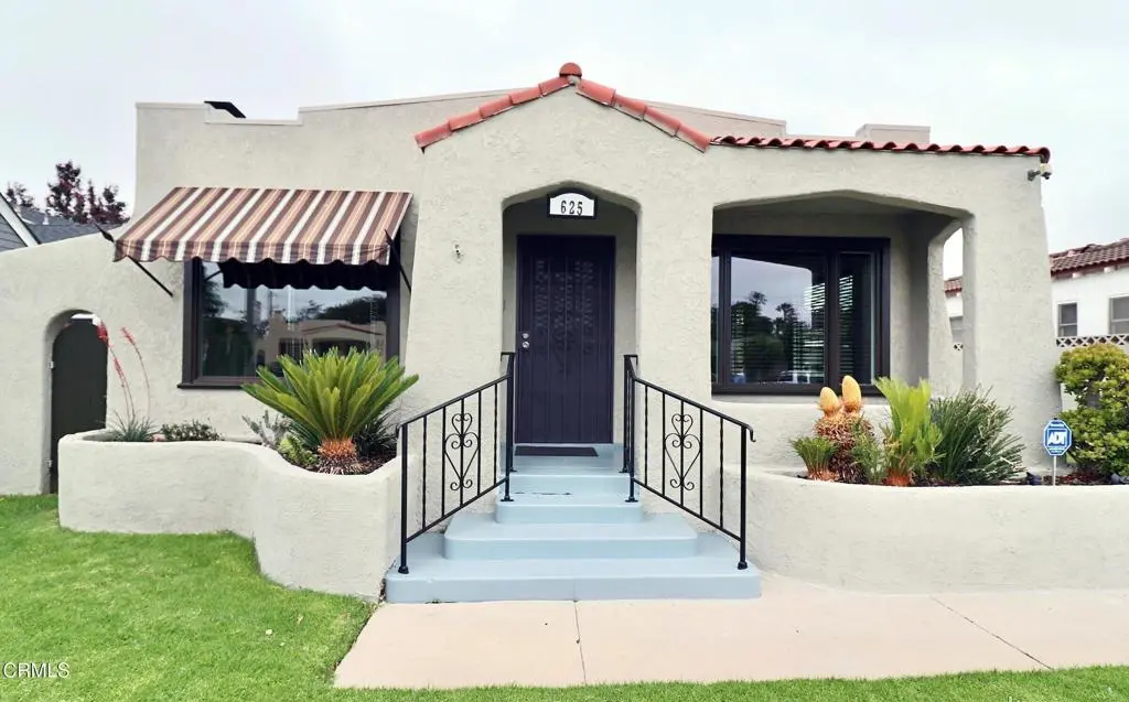 625 Palm Drive, Oxnard, CA — listing photo 1