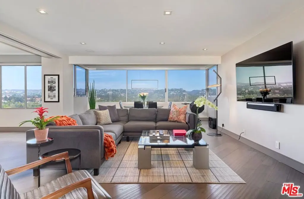 Condominium for sale at 865 Comstock Avenue 16F, Los Angeles, CA featuring 2 beds and 2 baths