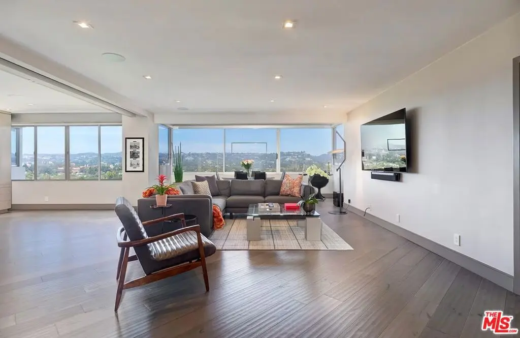 Condominium for sale at 865 Comstock Avenue 16F, Los Angeles, CA featuring 2 beds and 2 baths