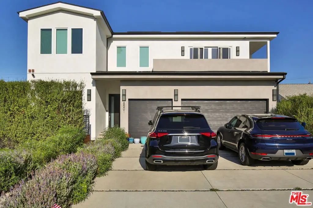 Residential Income for sale at 8501 - 8505 Belford Avenue, Los Angeles, CA featuring 6 beds and 6 baths