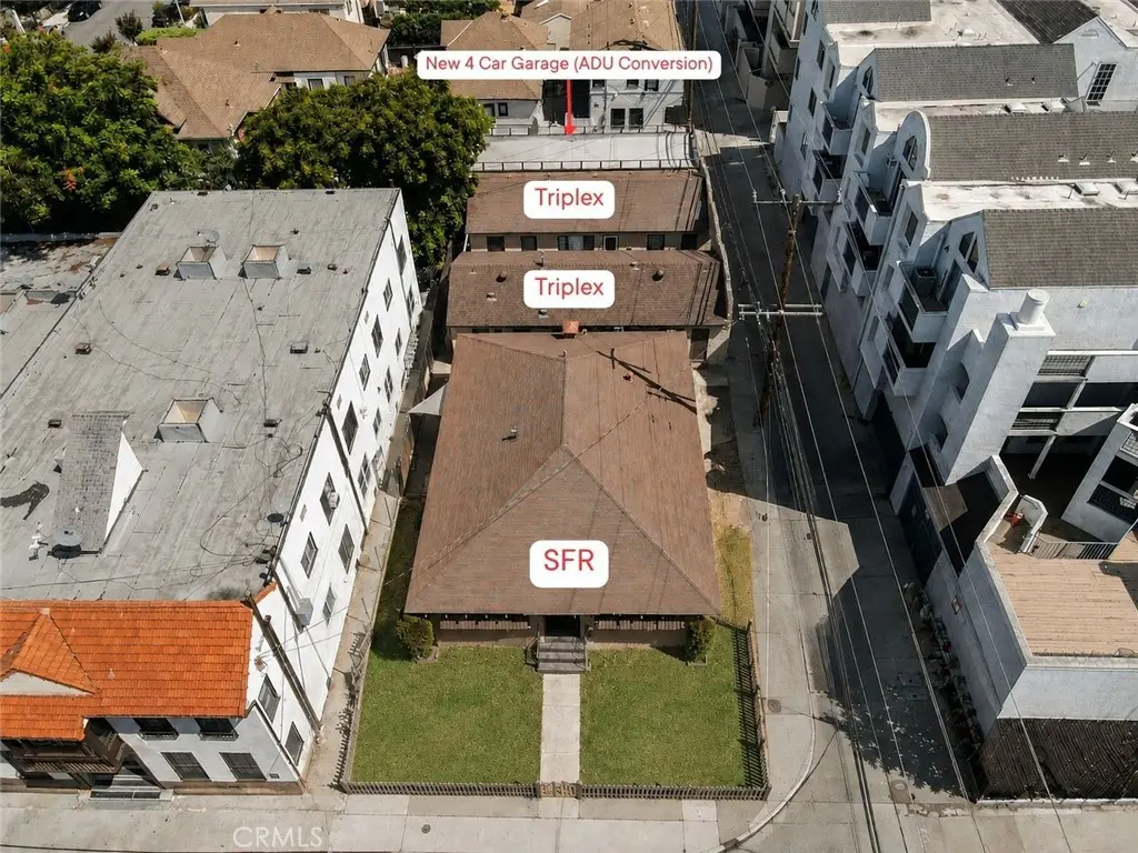 Apartment for sale at 531 W 5th Street, Long Beach, CA