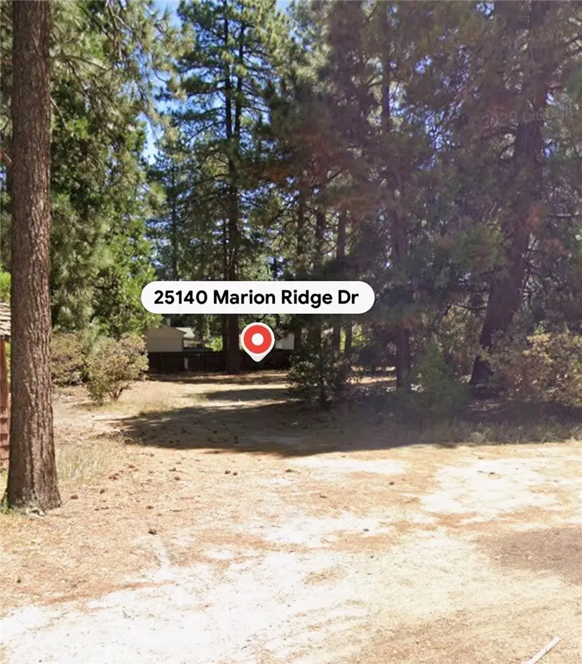 25140 Marion Ridge, Idyllwild, CA — listing photo 1