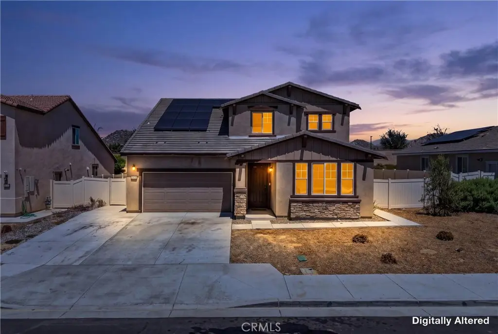 Single Family Residence for sale at 27804 Solitude, Moreno Valley, CA featuring 4 beds and 4 baths