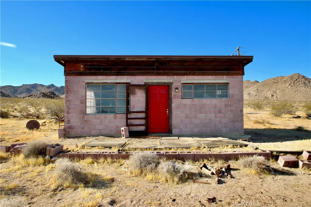 0 Cholla, Johnson Valley, CA — listing photo 1