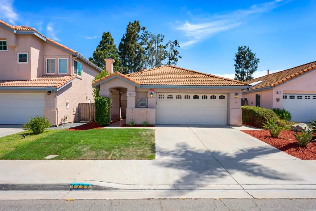 1721 Corte Viejo, Oceanside, CA — listing photo 1