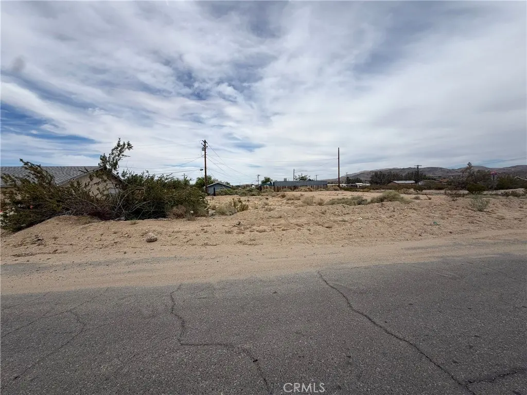 0 Tamarisk Ave, 29 Palms, CA — listing photo 1