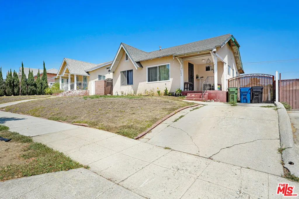 549 Hargrave Street, Inglewood, CA — listing photo 1