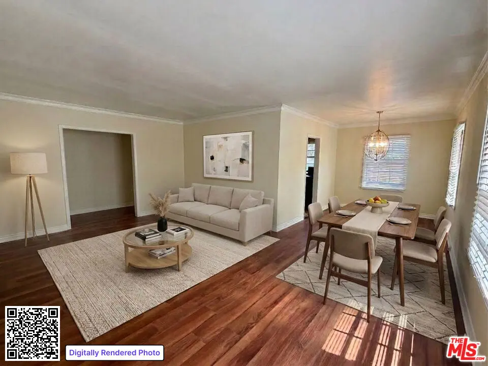 1244 Smithwood Drive 1, Los Angeles, CA — listing photo 1